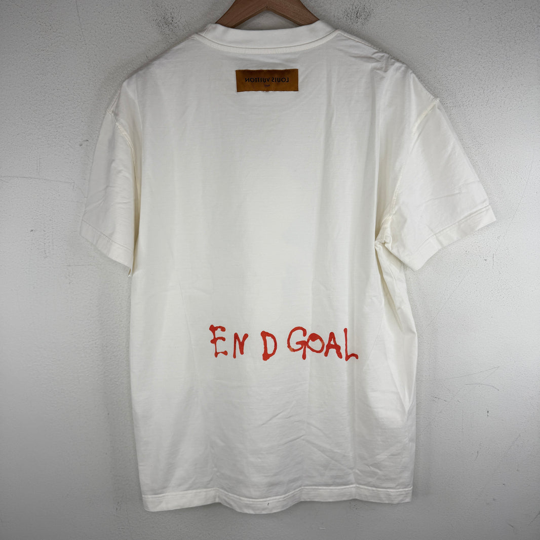 Louis Vuitton Sample End Goal T-Shirt