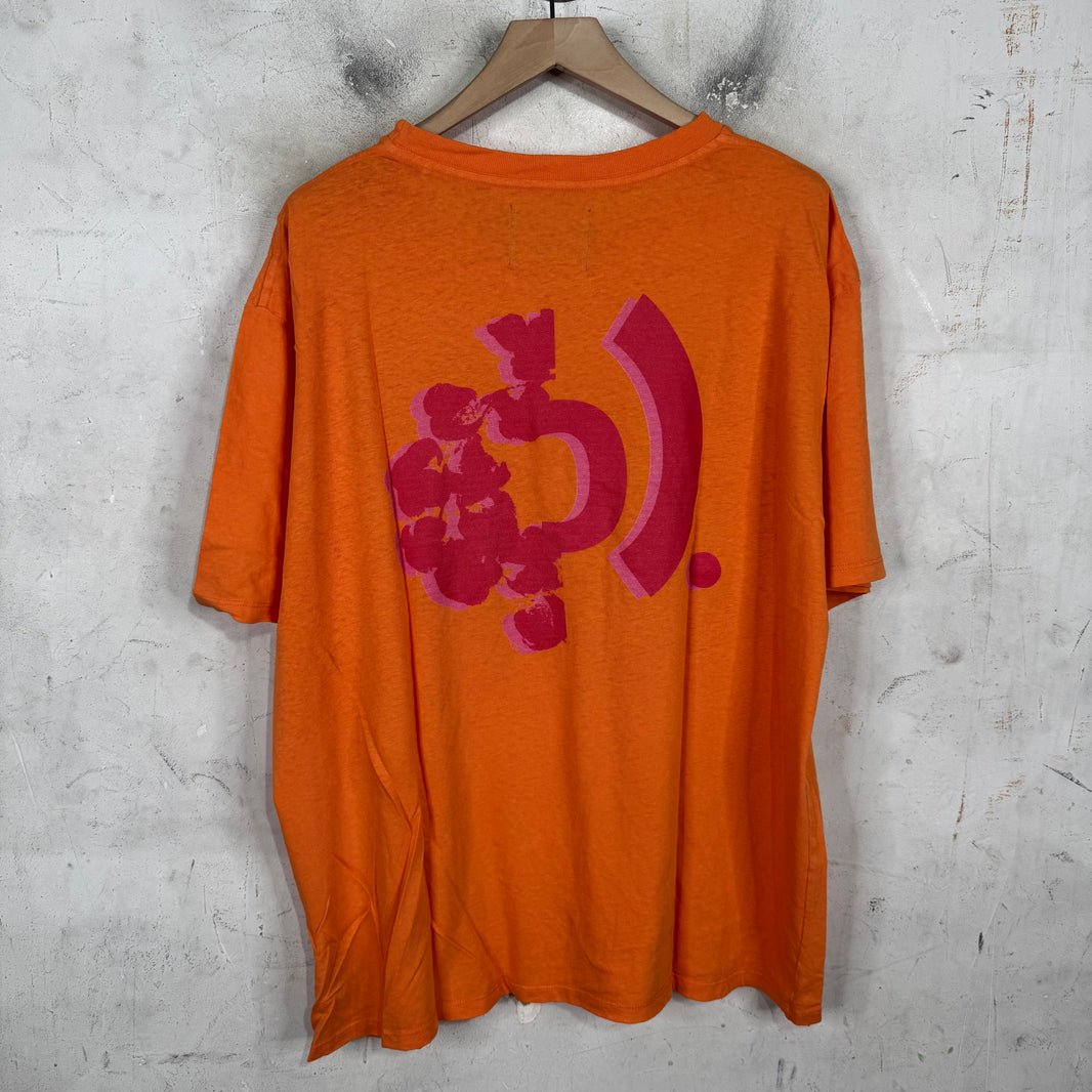 Denim Tears x Bstroy Graphic T-Shirt