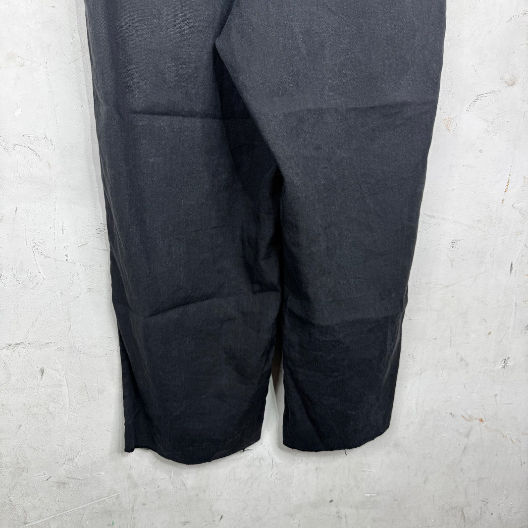 Acne Studios Black Trousers