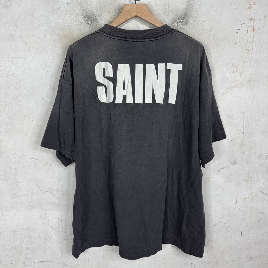 Saint Michael Friends Portrait T-Shirt