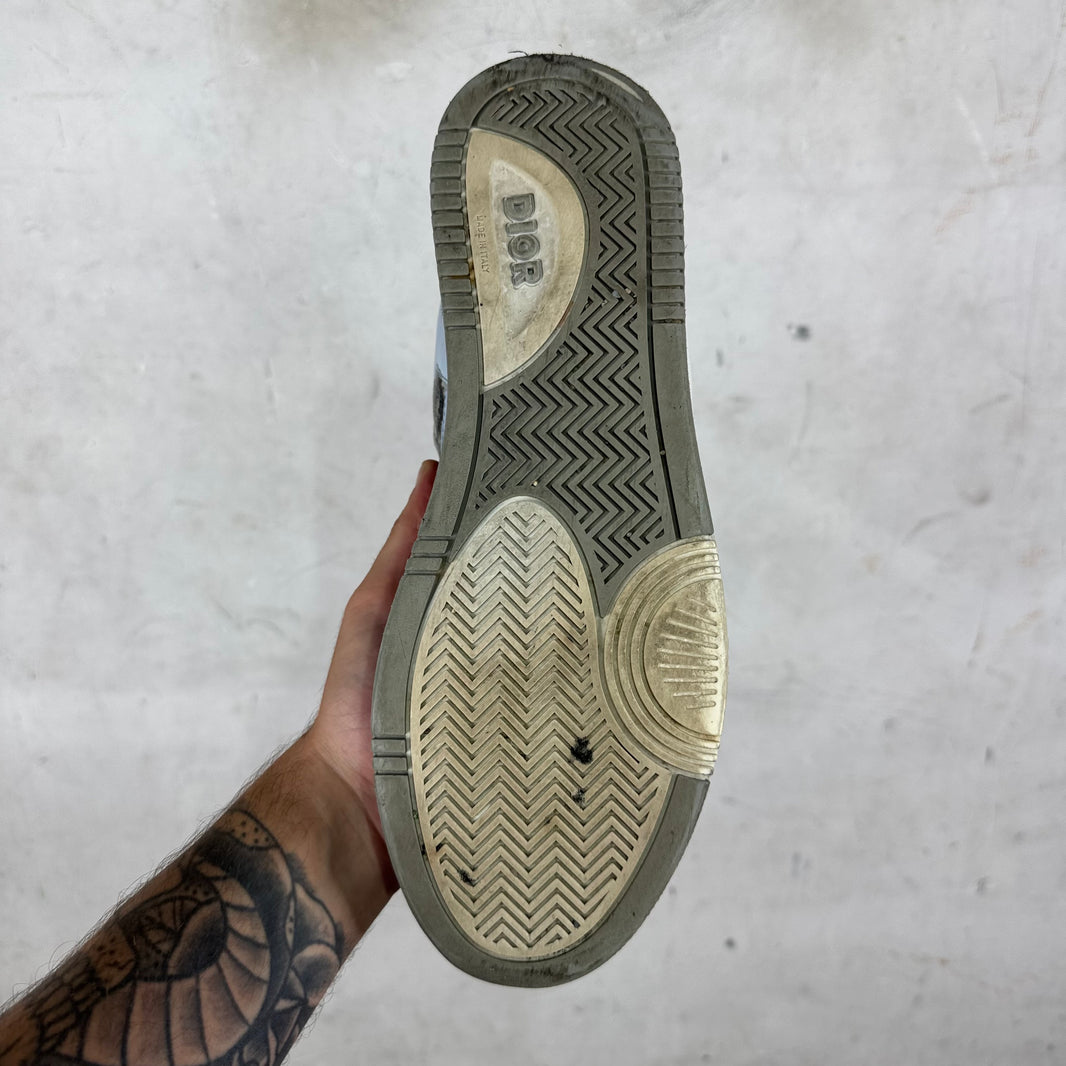 Dior Light Blue B27 Low