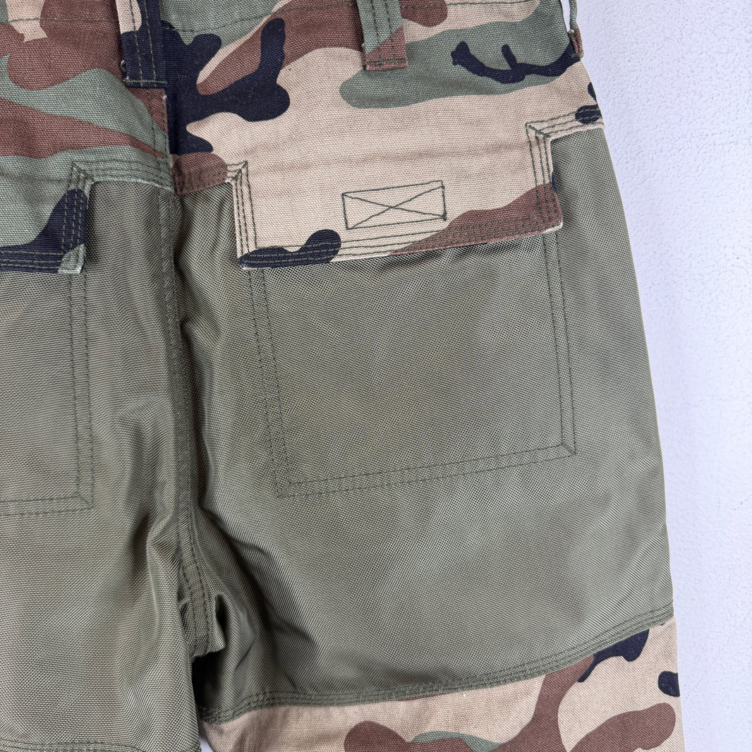 Stussy Camo Knee Paneled Pants