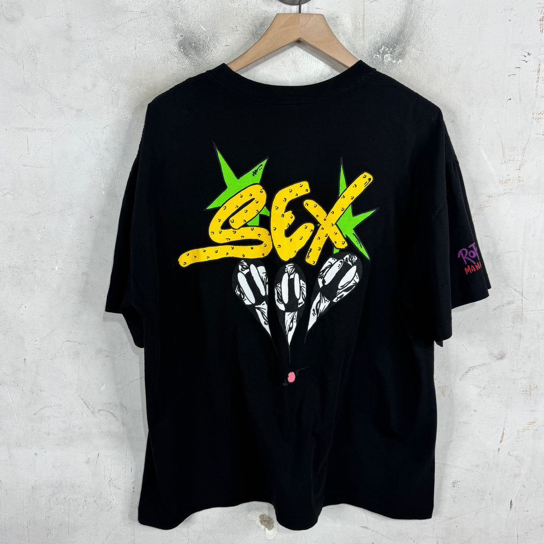Matty Boy Sex Records T-Shirt