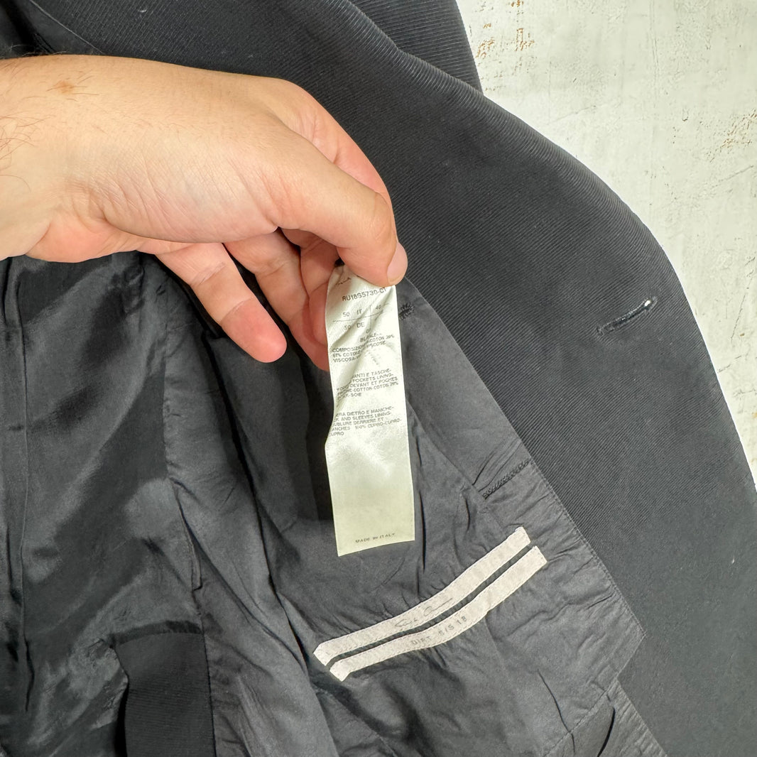 Rick Owens Dirt Blazer Jacket