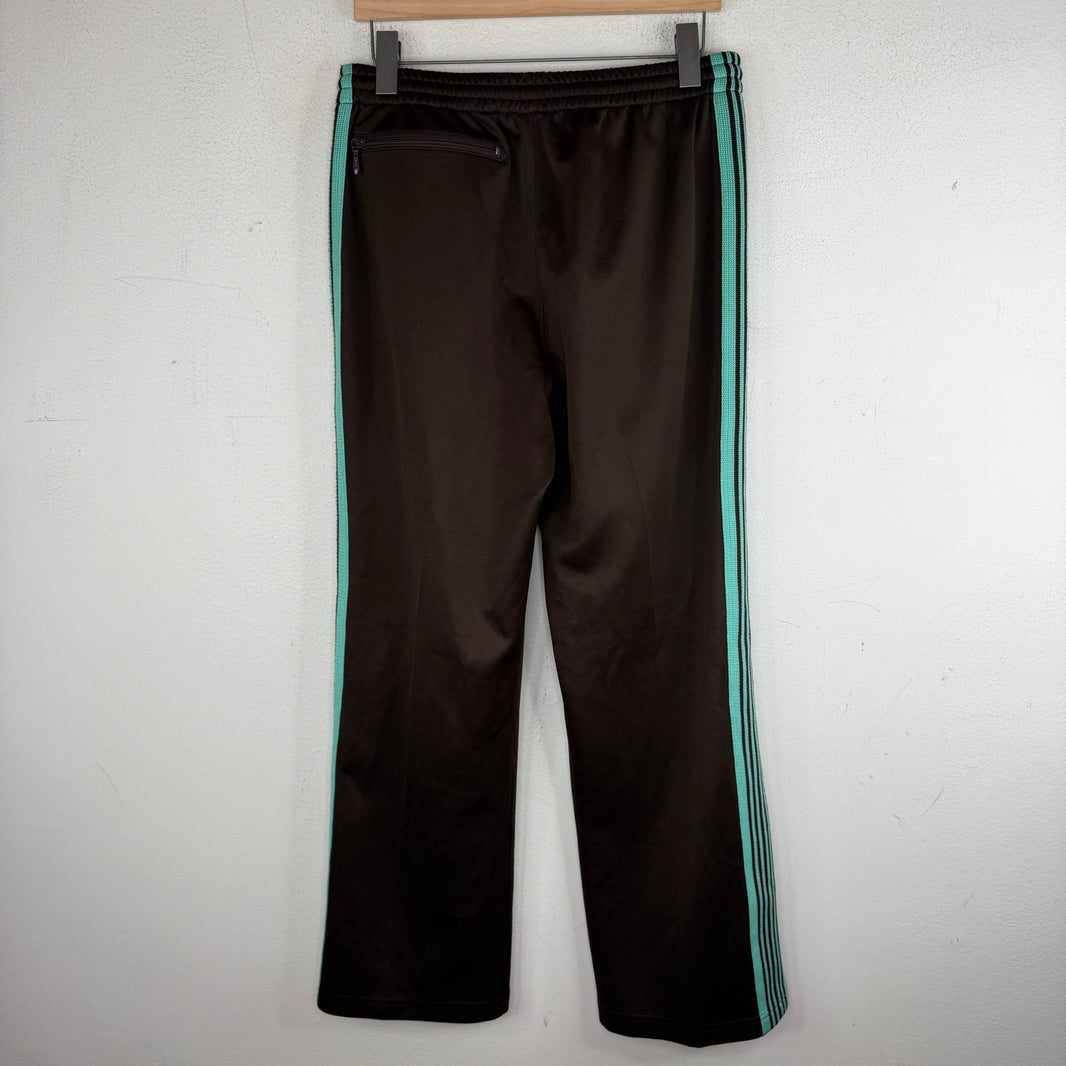 Needles GDC Brown/Mint Track Pants