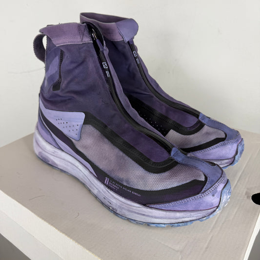 Salomon 11 By BBS Purple Bamba 2 High