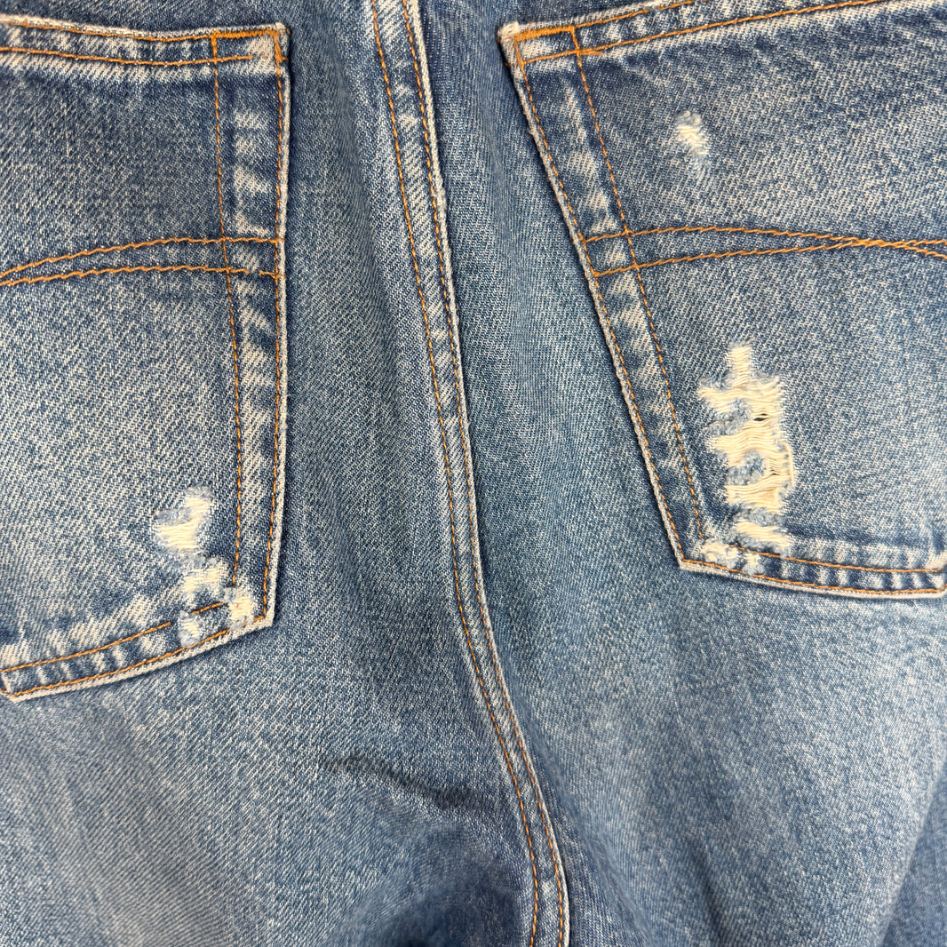 Balenciaga Loose Fit Jeans