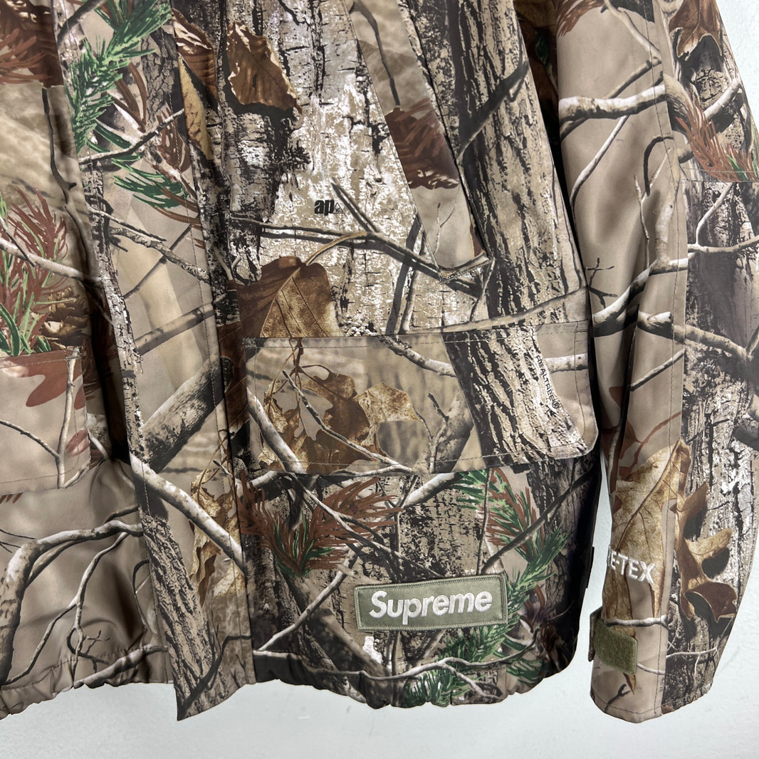 Supreme Camo Chito Gore-Tex Jacket