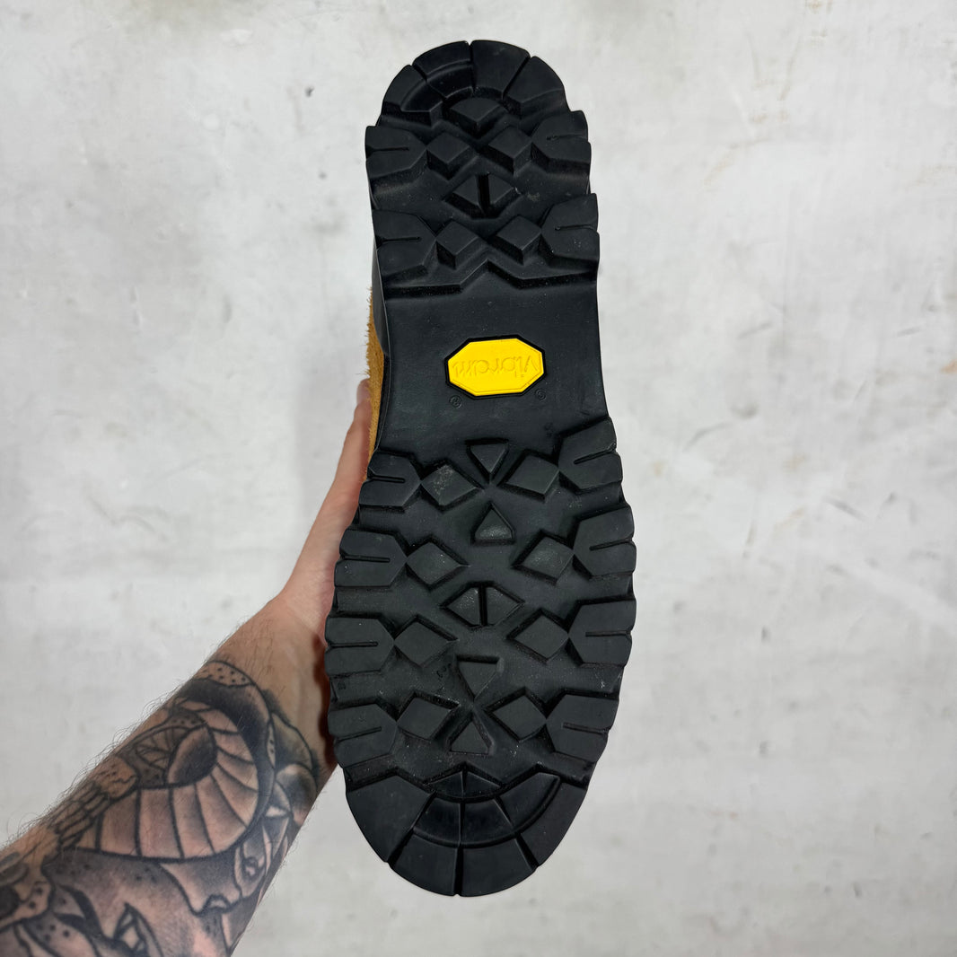 Stussy x Timberland World Hiker Boots