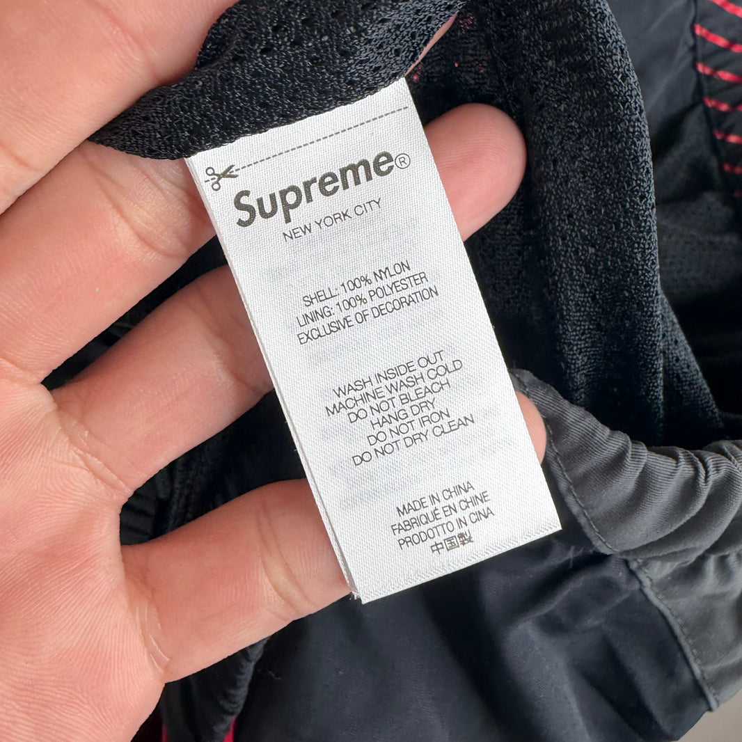 Supreme Soccer Crest Track Jacket