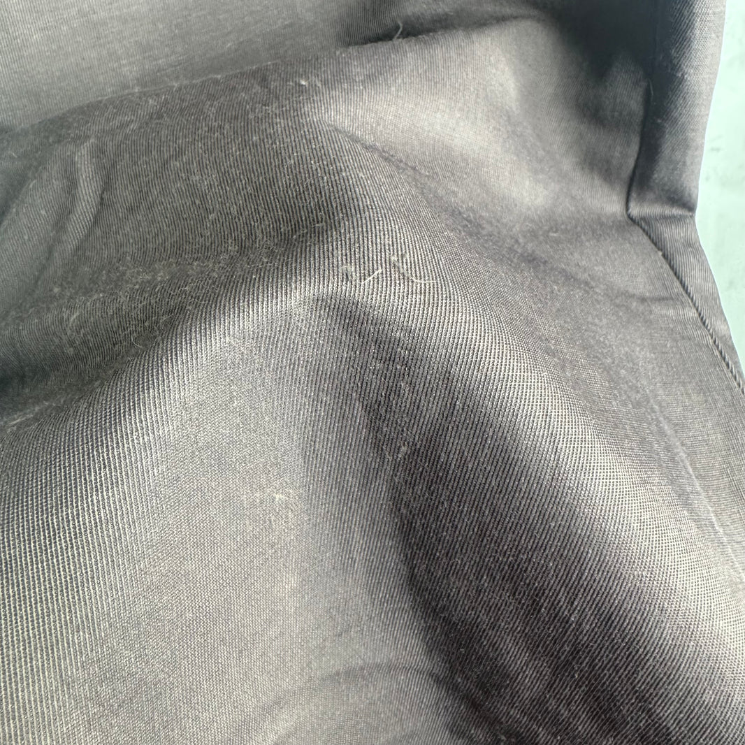Dries Van Noten Brown Drawstring Pants
