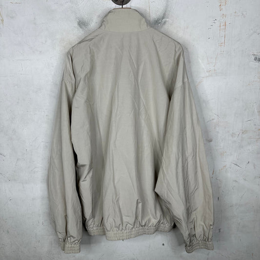 Balenciaga Plain Windbreaker