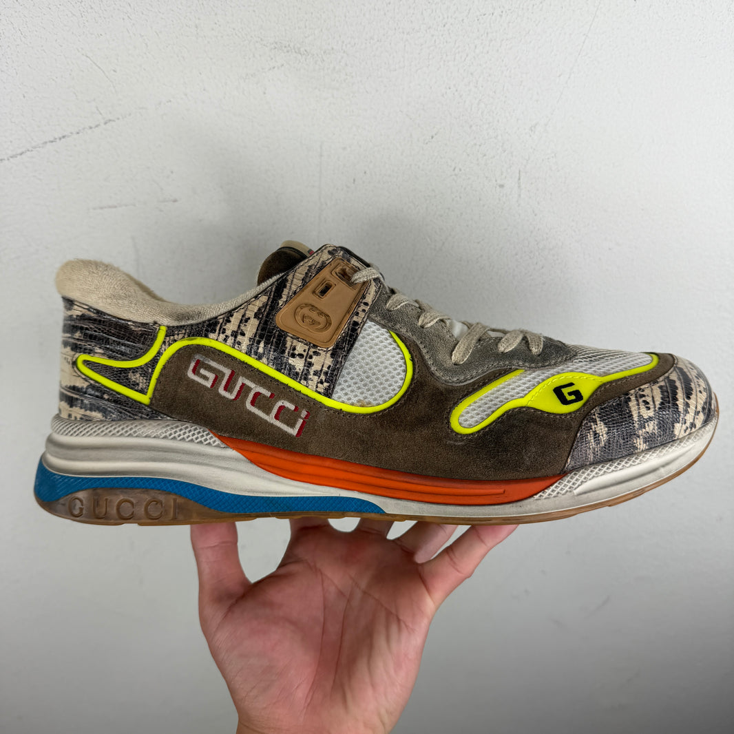 Gucci Ultrapace Sneakers