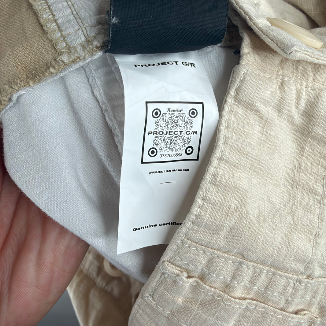 Project GR Three Layered Cargo Pants