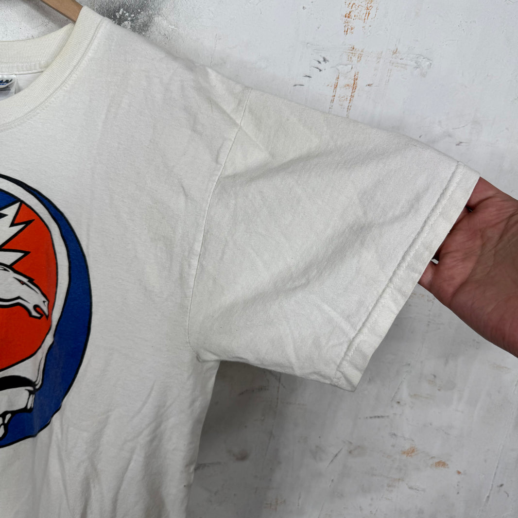Vintage Grateful Dead Broncos T-Shirt