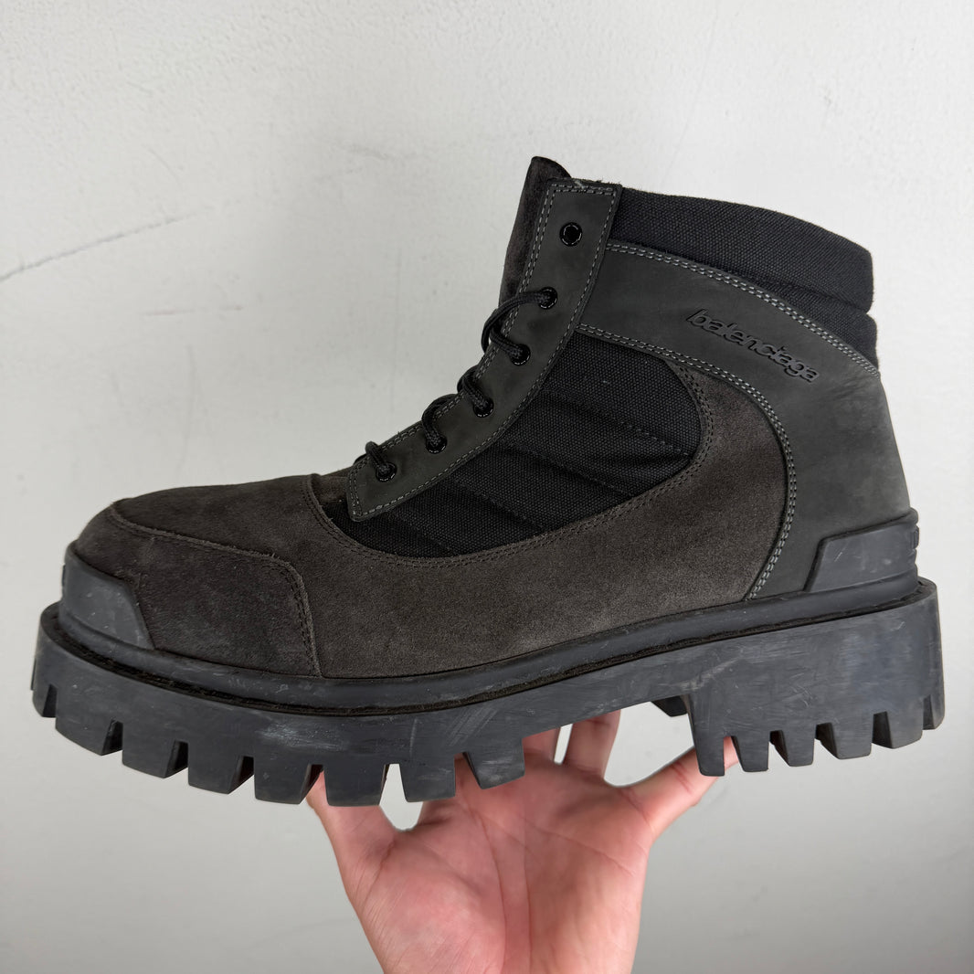 Balenciaga Strike Boot Lows