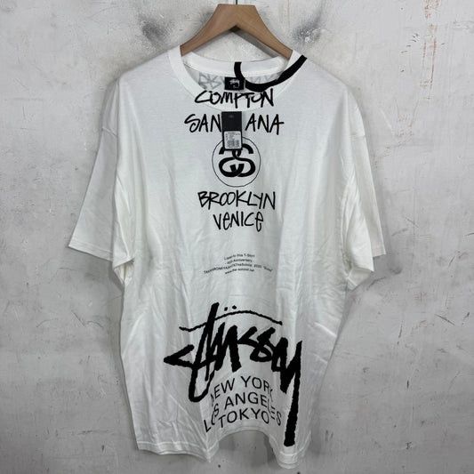 Stussy x TheSoloist Anniversary T-Shirt