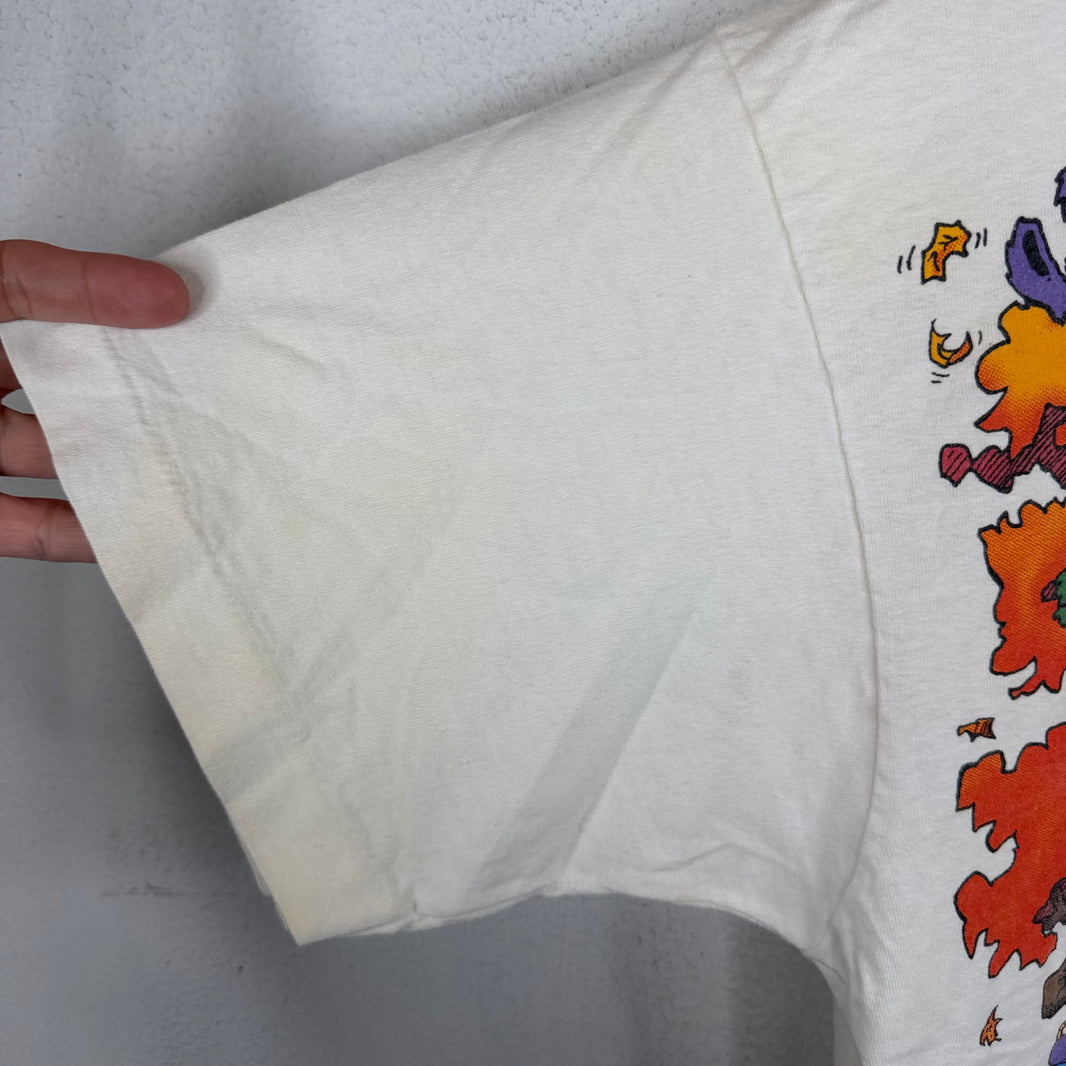Vintage Grateful Dead Rise and Fall Tour T-Shirt