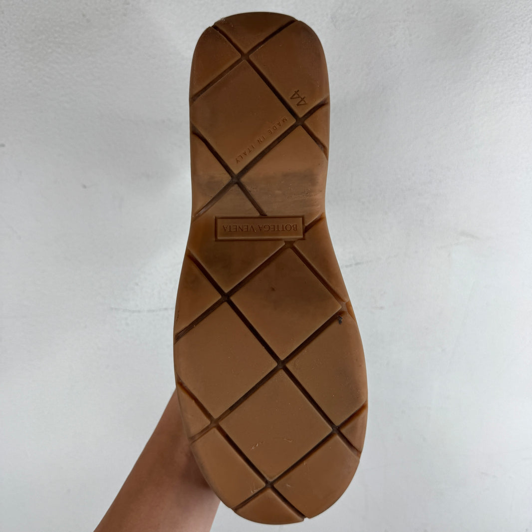 Bottega Veneta Brown Puddle Boots