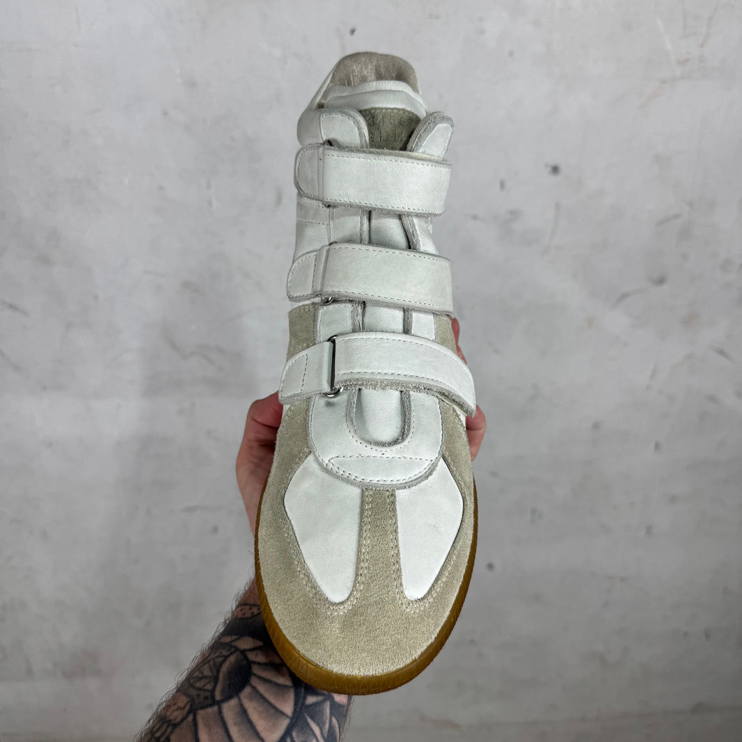 Margiela Vintage Velcro Replica GATs