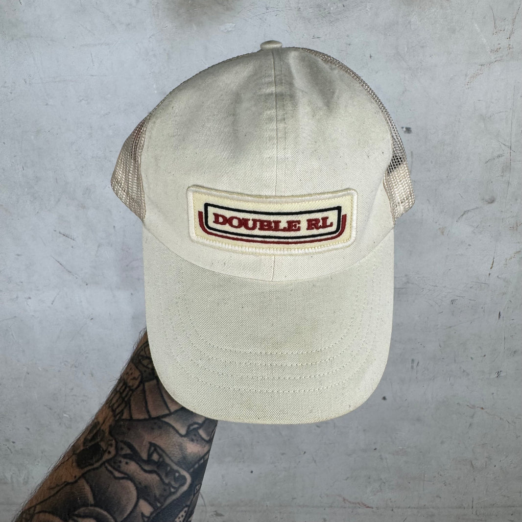 RRL Bar Logo Patch Trucker