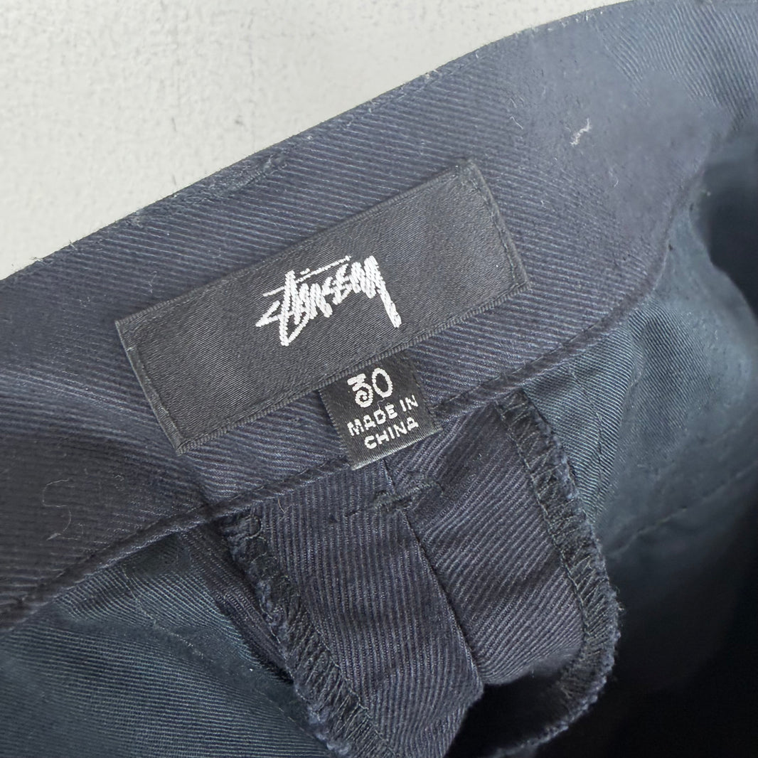 Stussy Baggy Pleated Pants
