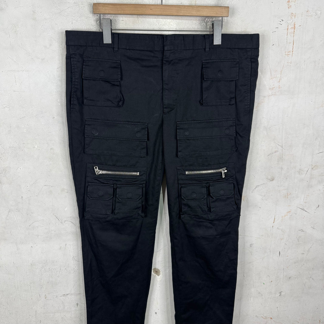 Givenchy Multi-pocket Cargo Trouser