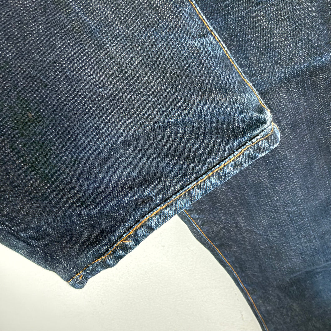 RRL Slim-Cut Jeans