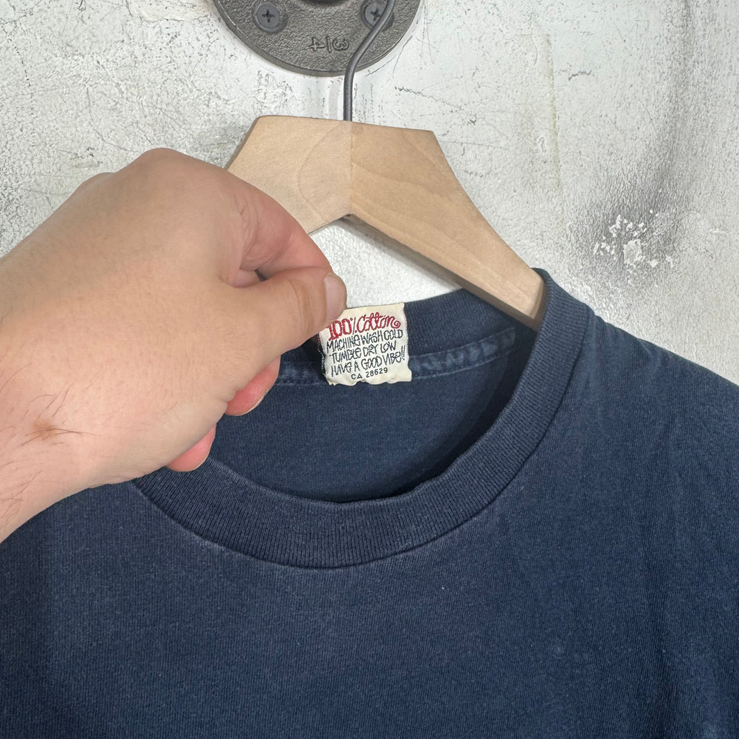 Stussy Vintage Crown Logo T-Shirt