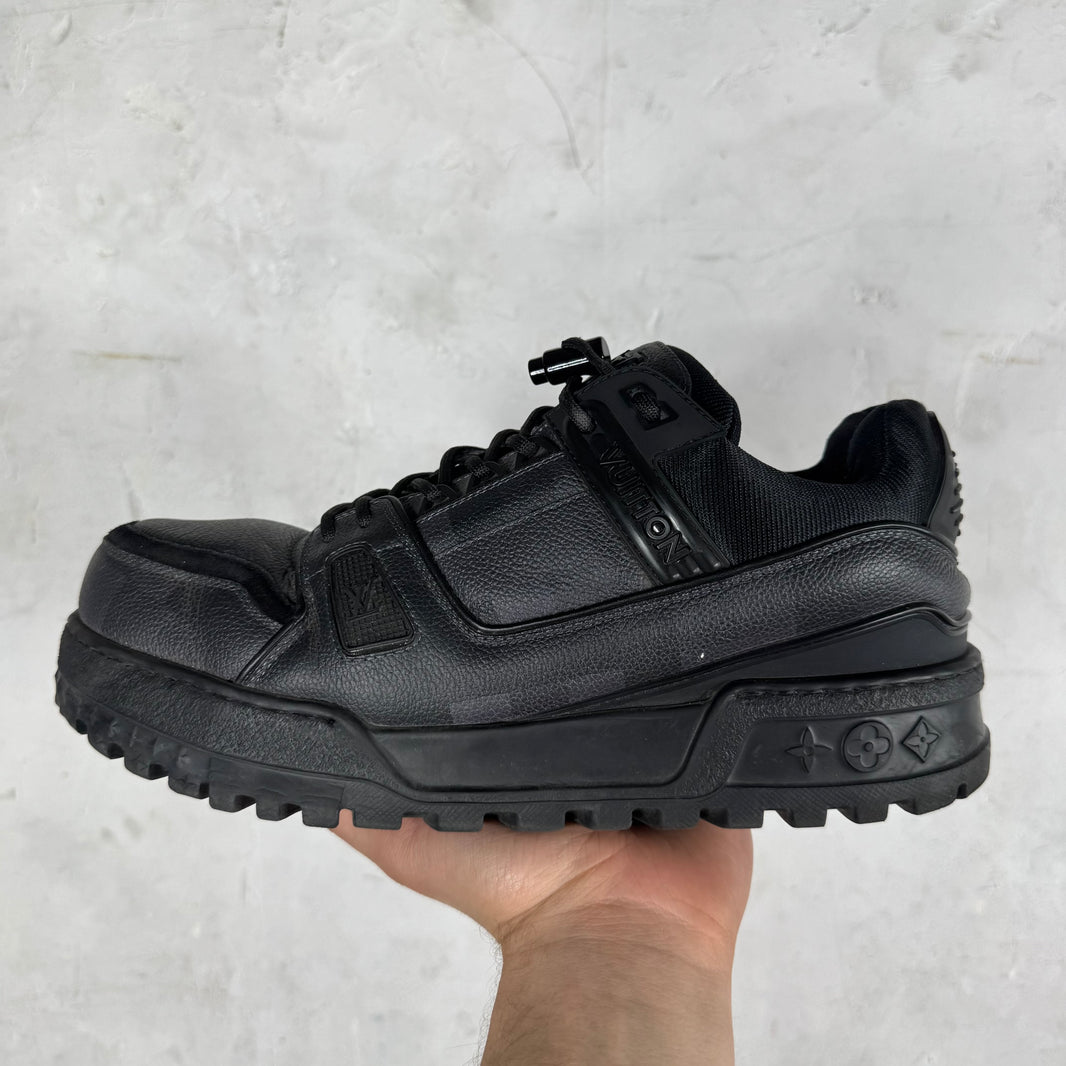 Louis Vuitton Damier Tonal Maxi Trainers