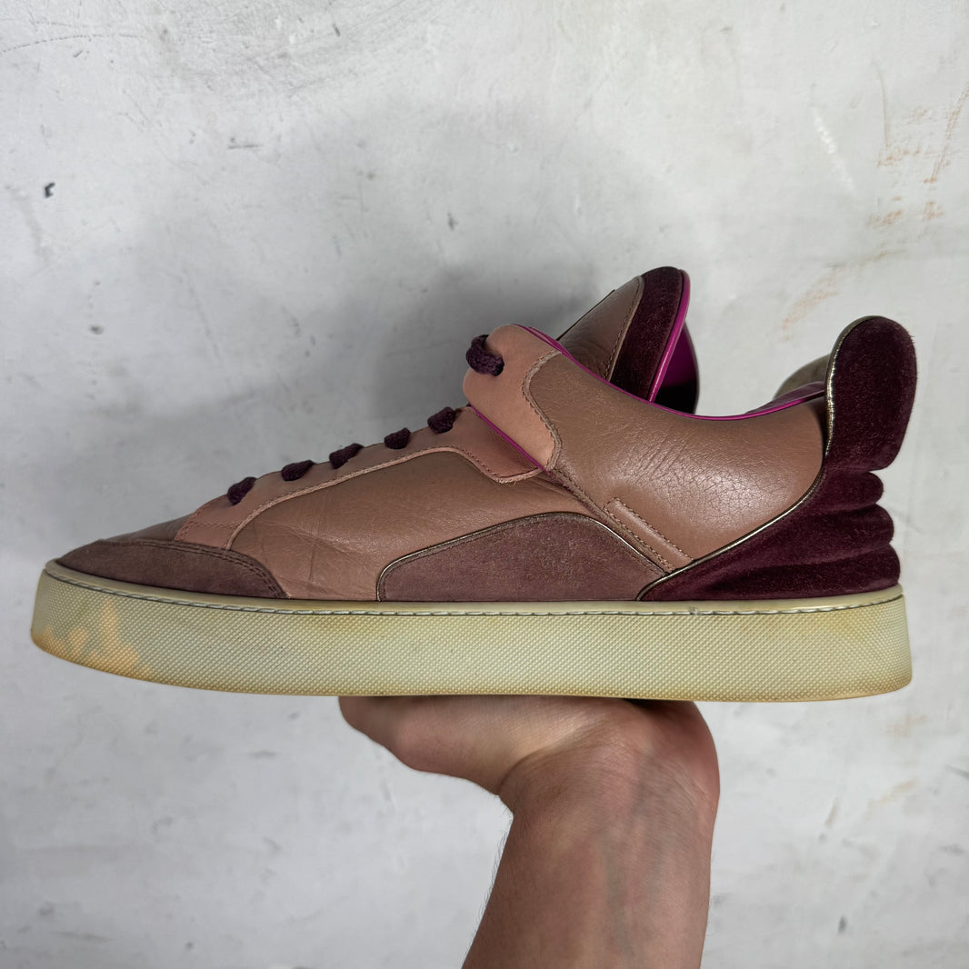 Louis Vuitton Pink/Purple Don Sneakers