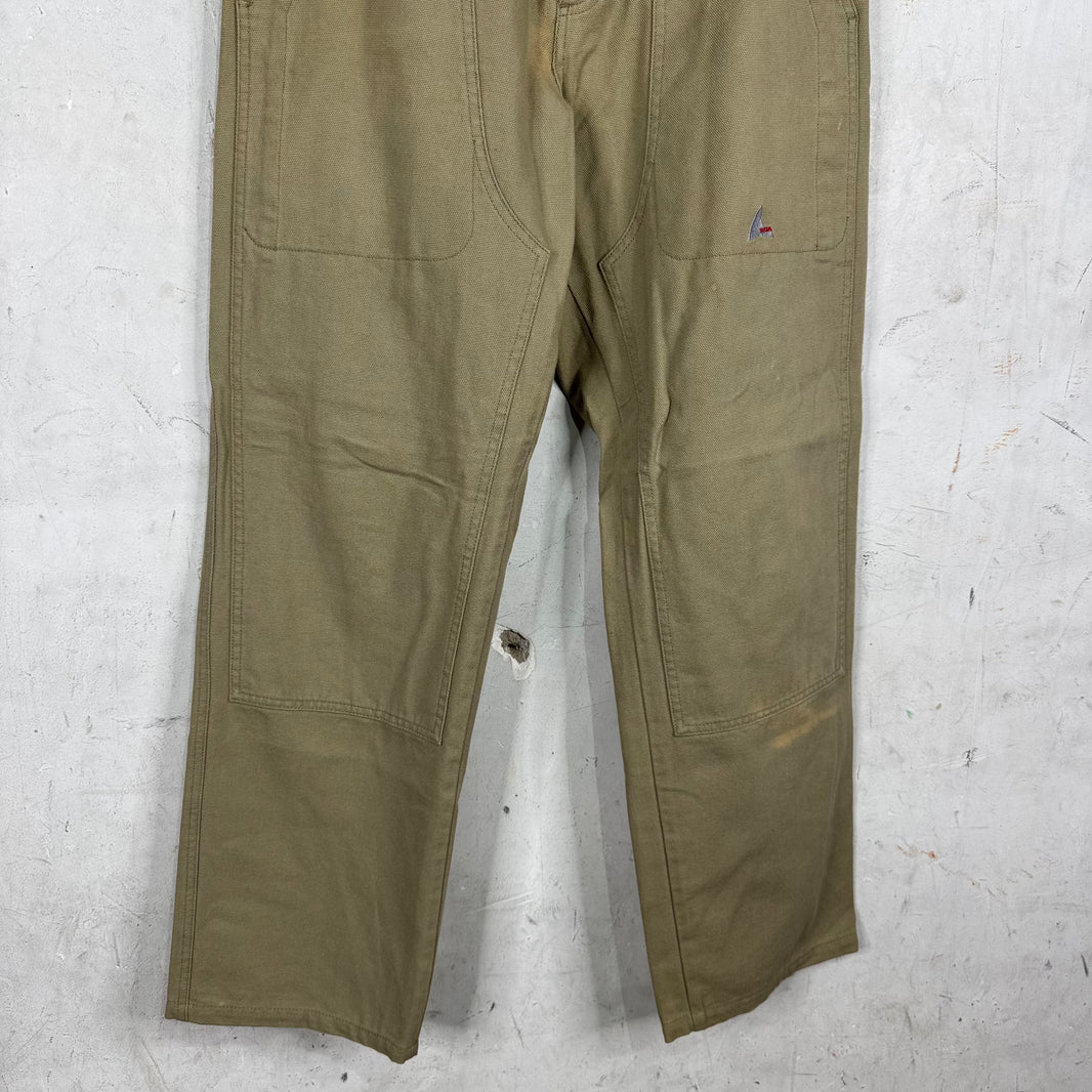 ROA Canvas Carpenter Pants