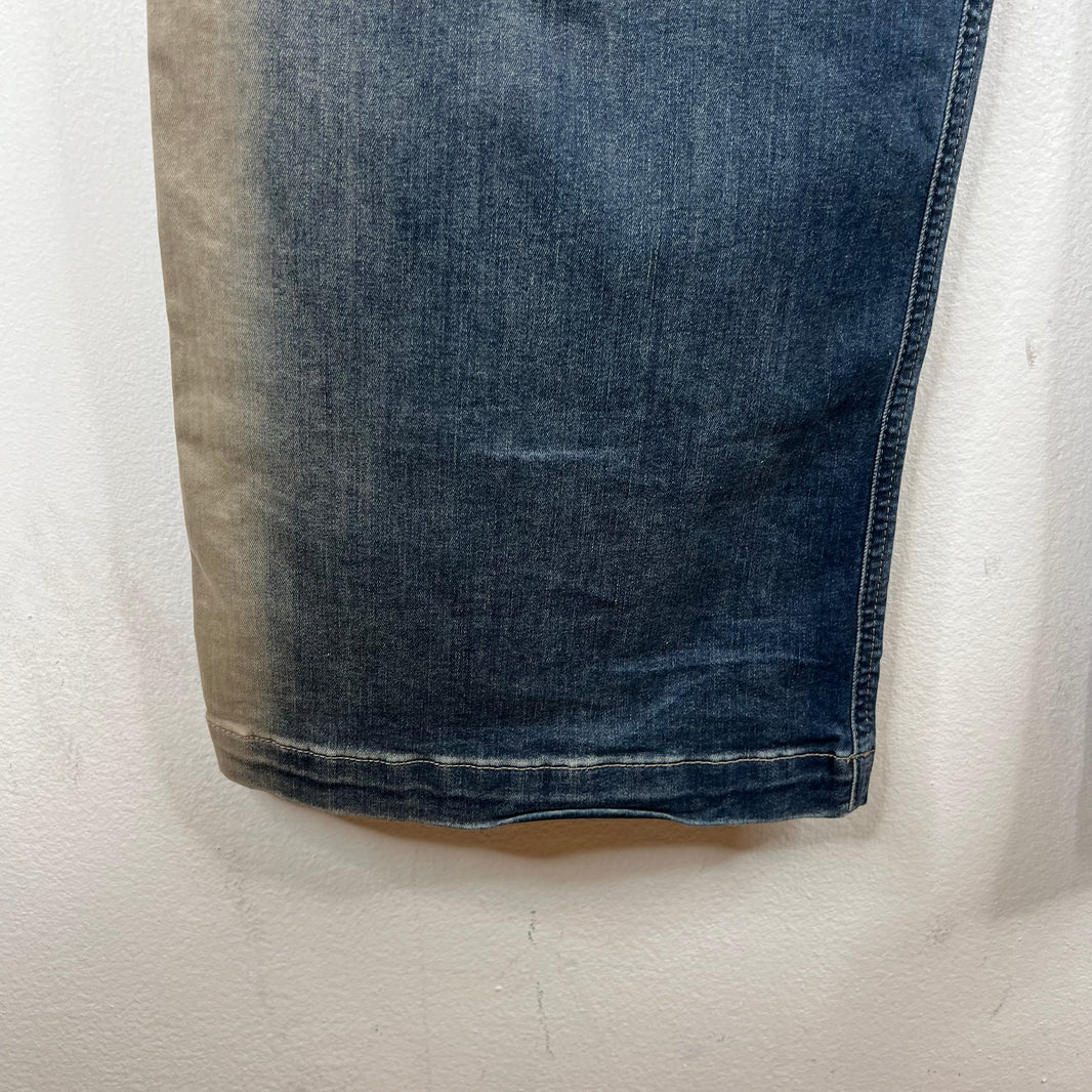 DRKSHDW Mineral Pearl Degrade Geth Jeans