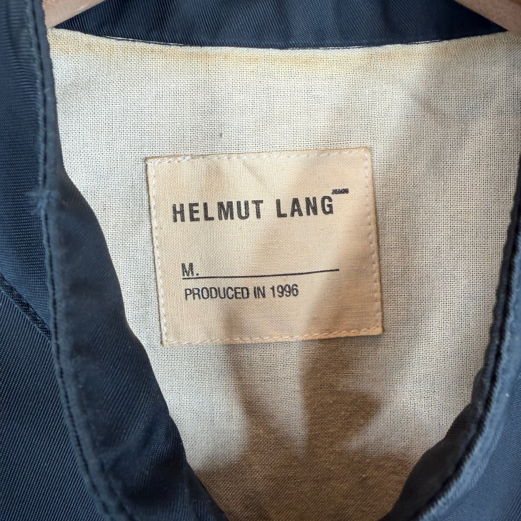 Helmut Lang Light Flight Jacket