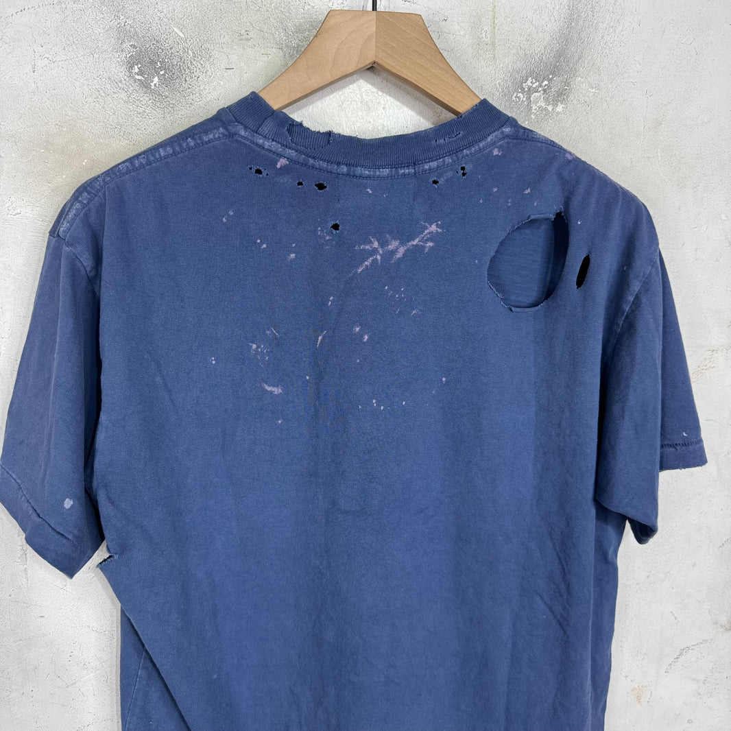 ERD Painter Pocket Logo T-Shirt