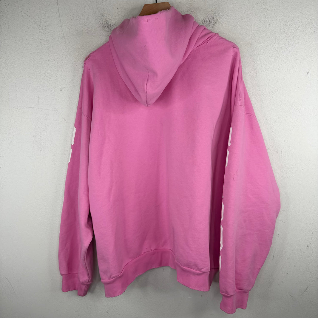 Balenciaga No Logo Hoodie