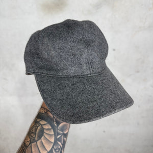 Thom Browne Grey Wool Hat