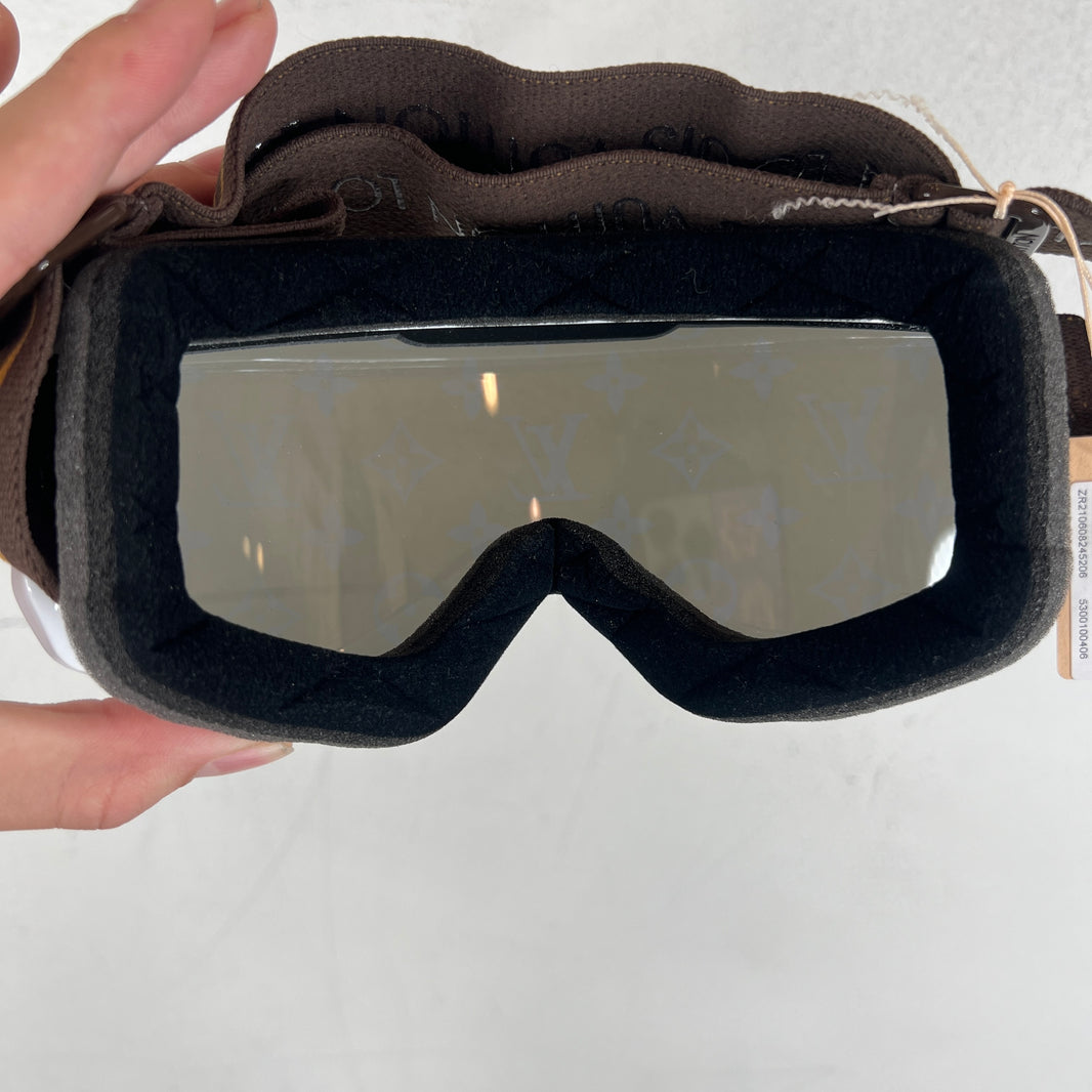 Louis Vuitton Monogram Ski Goggles