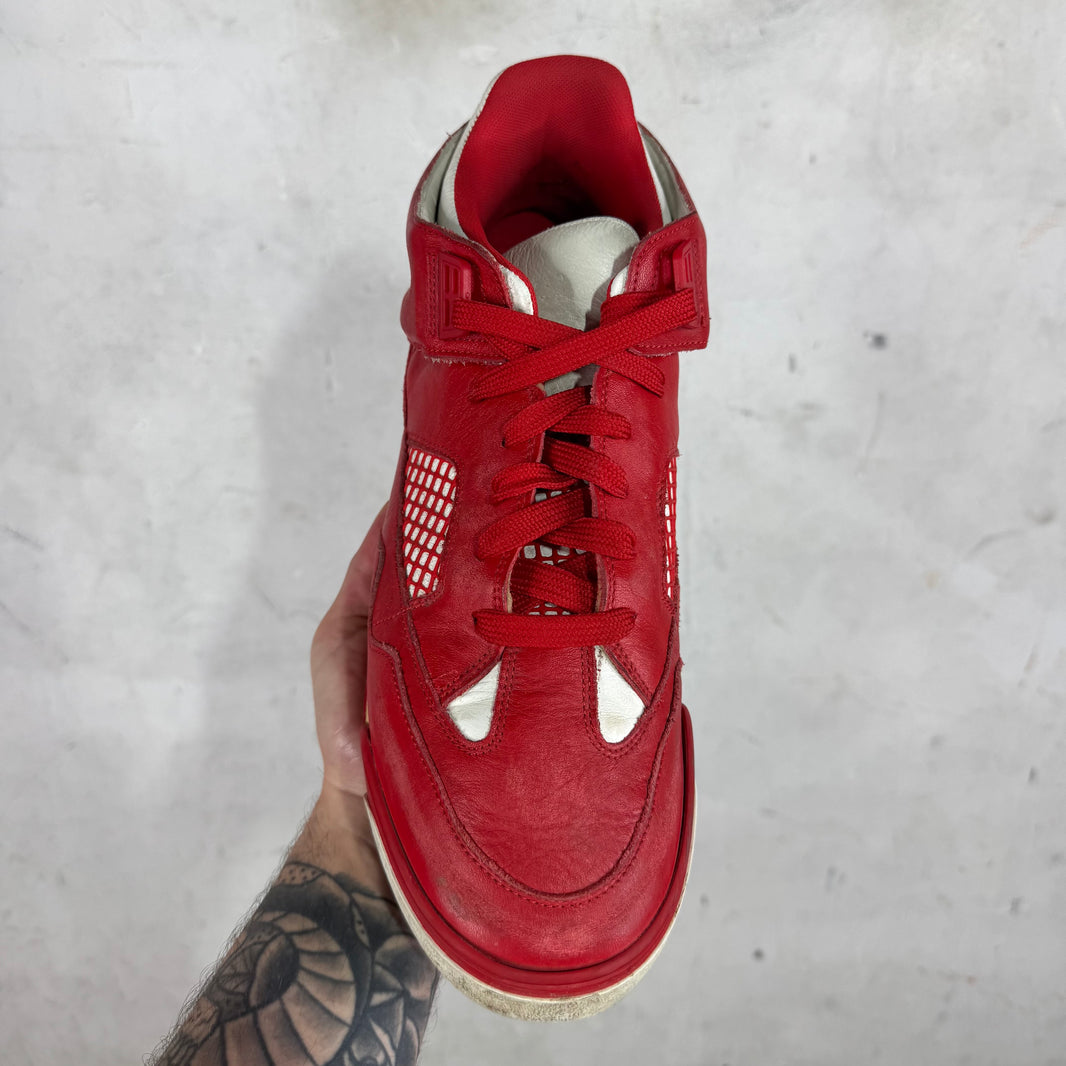 Margiela Red DDSTCK Shoes