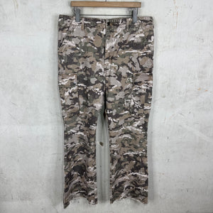 Amiri Camo Cargo Jeans