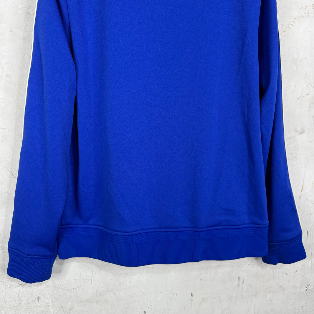 Loewe Blue Anagram Track Jacket