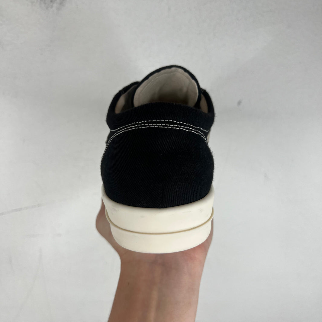 DRKSHDW Laceless Vans Sneakers