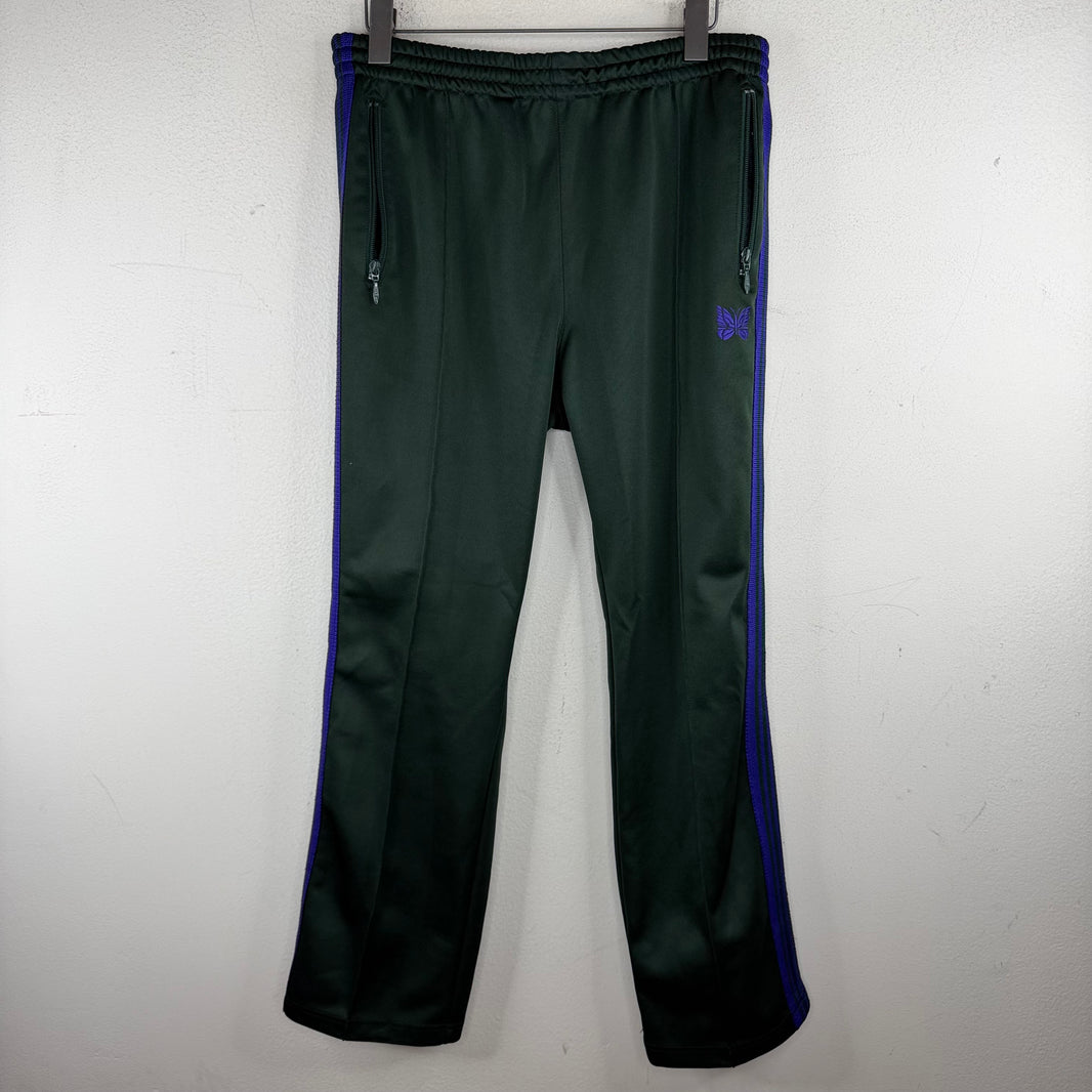 Needles Green/Purple Track Pants