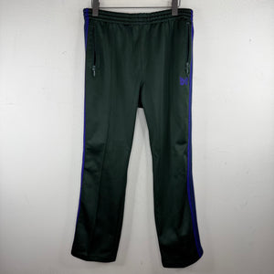 Needles Green/Purple Track Pants