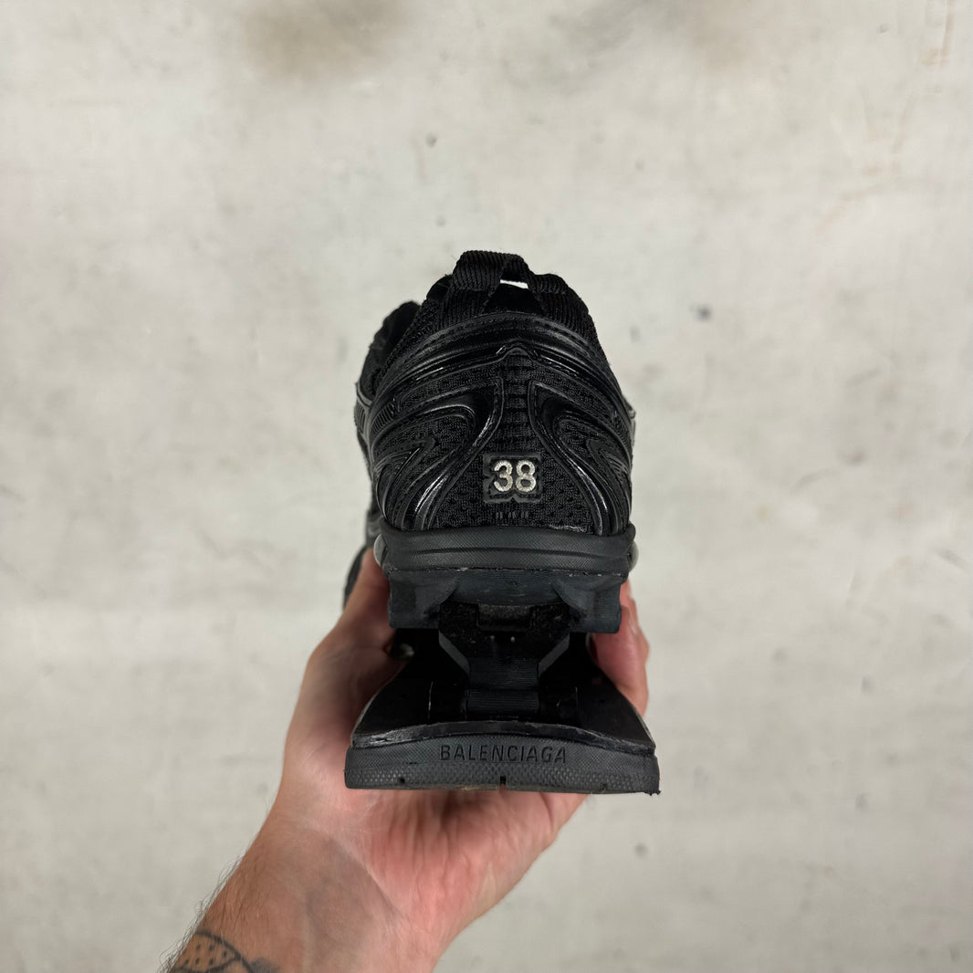 Balenciaga Black Xpander Sneakers