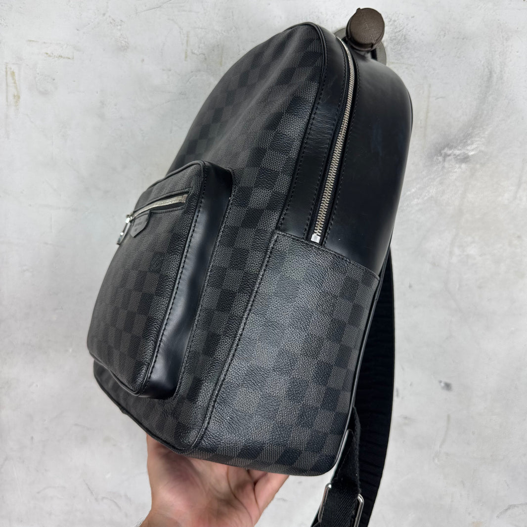 Louis Vuitton Damier Graphite Josh Backpack
