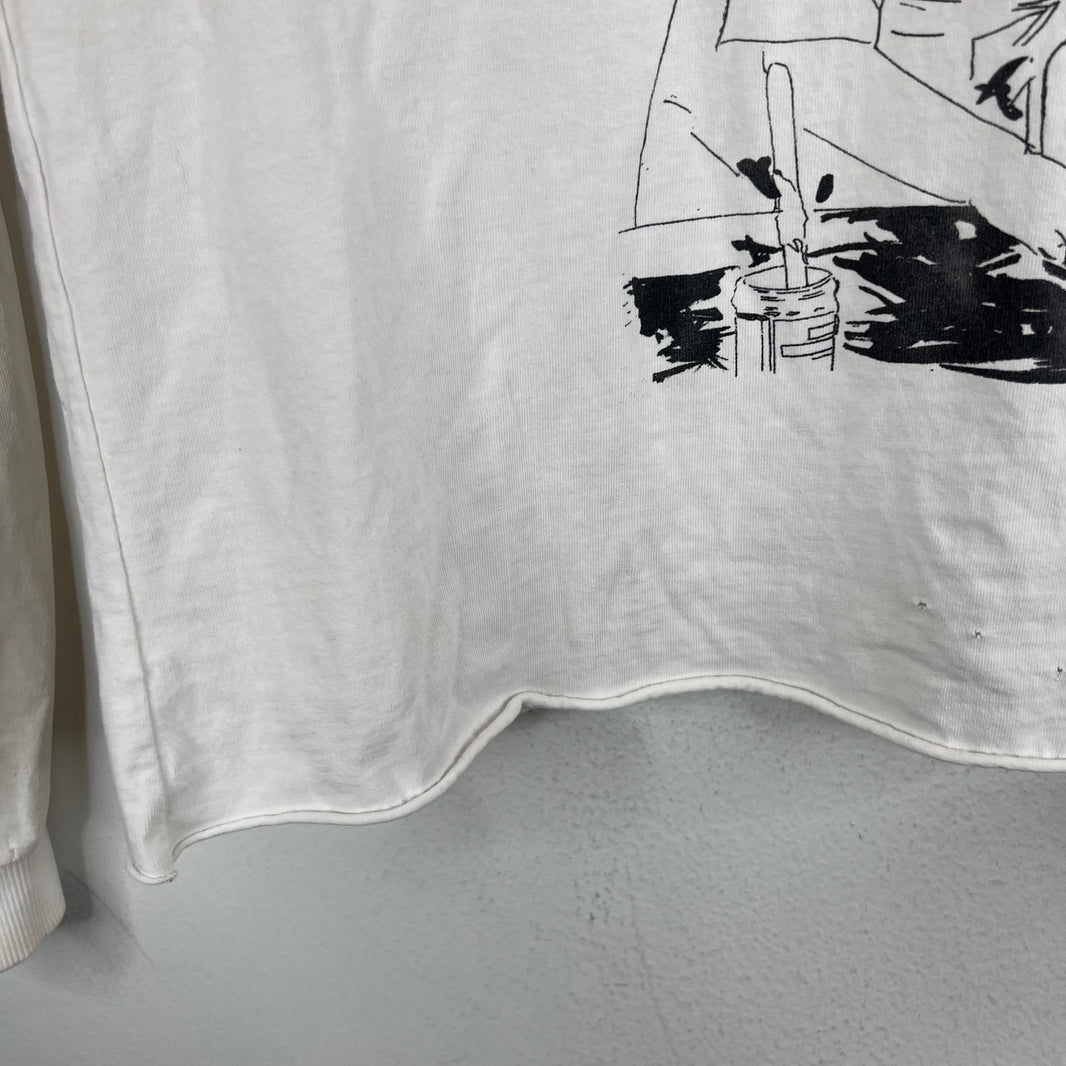 ERD Self Destructive L/S T-Shirt