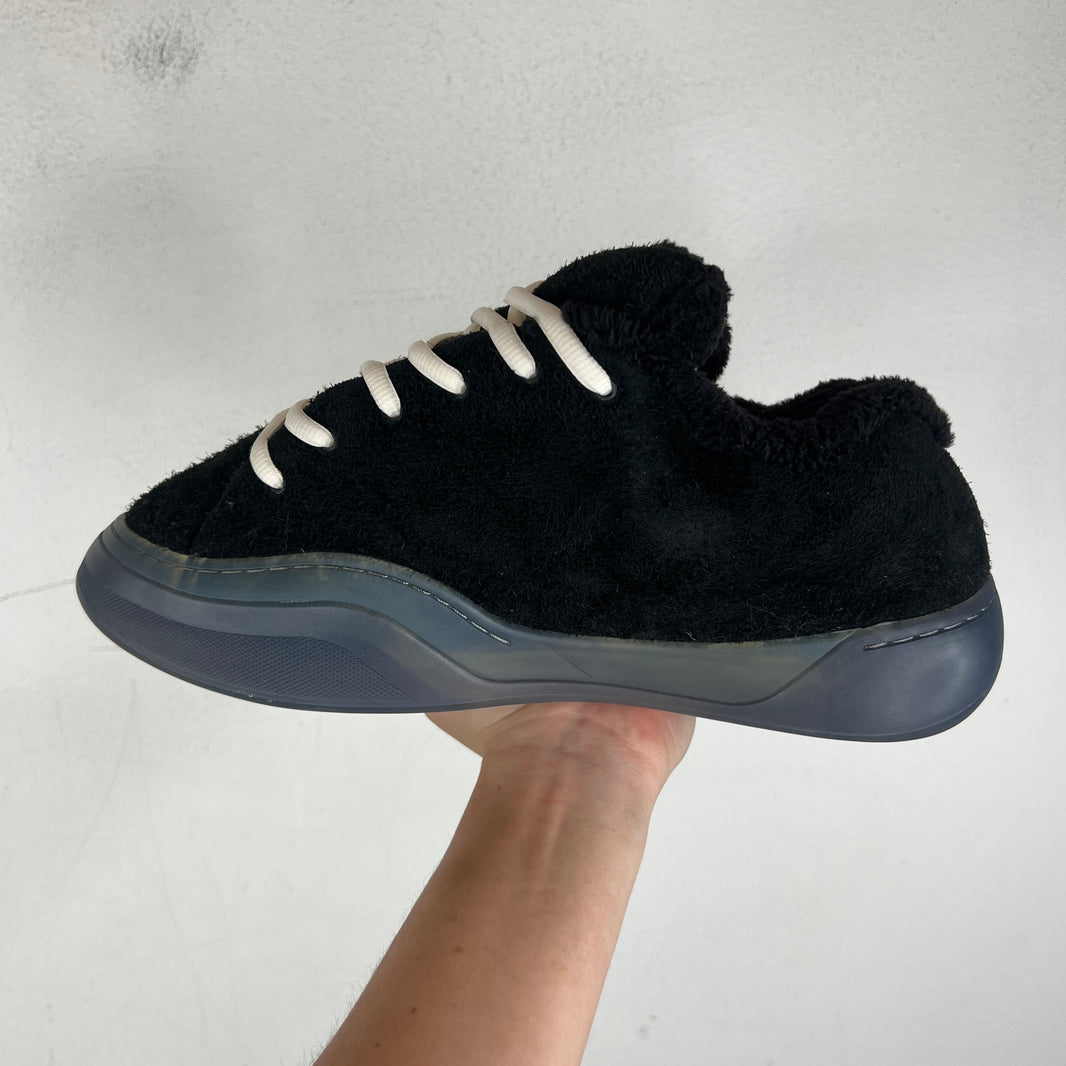 ERL Black Vamp Sneakers