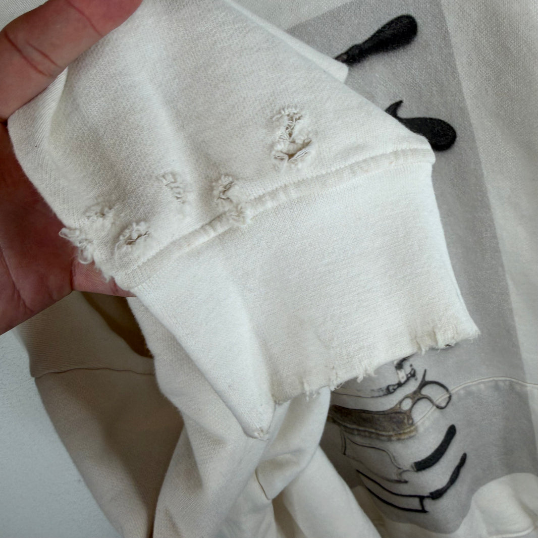 Alexander Digenova Bone Saw Hoodie