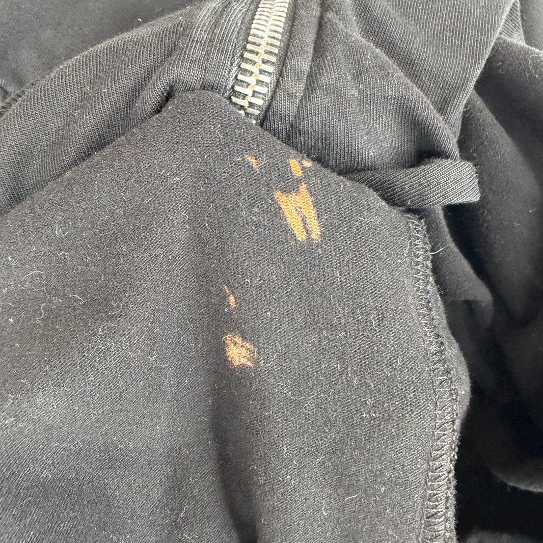 DRKSHDW Black Mountain Zip Up Hoodie